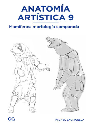 cover image of Anatomía artística 9